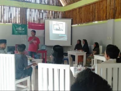 Keinginan Memulai dan Niat yang Kuat, Kunci Bisa Menulis