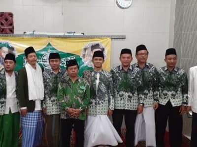 MWCNU Tambora Jakbar Lakukan Plangisasi untuk 12 Ranting