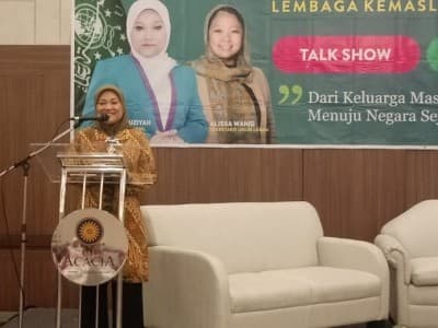 Generasi Unggul Harus Tumbuh Subur di Indonesia