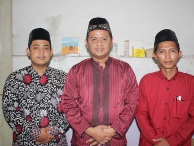 SMP Takhassus Al-Khairat Pekalongan 3 Bulan Hafal 5 Juz