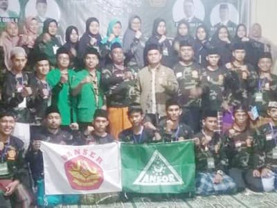 Ansor Limapuluh Kota Harus Pertahankan NKRI dan Tegakkan Islam Aswaja