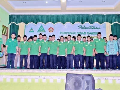 Ansor Hari Ini adalah NU Masa Depan dan Masa Depan NU