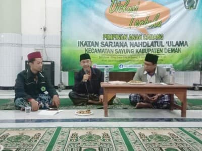 Sarjana NU Harus Jadi Pelopor Modernisasi Desa 