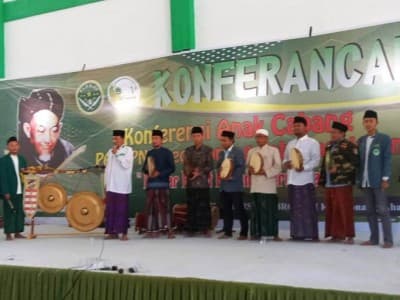 Jadikan Konferensi di IPNU-IPPNU Ajang Pemberdayaan Kader