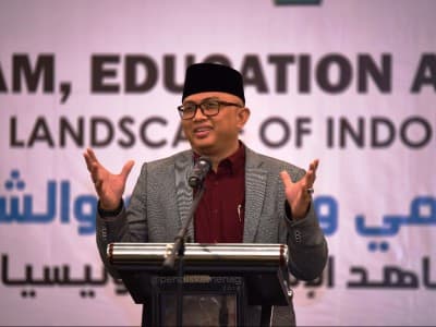 Kemenag Salurkan Bantuan untuk Perkuat Moderasi Beragama