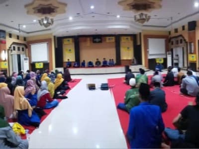 Setiap Kader Hendaknya Bergerak Sesuai Potensi yang Dimiliki