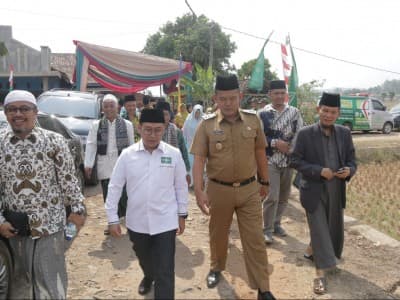 UU Pesantren Pertegas Kesamaan Status Santri dengan Pelajar dan Mahasiswa