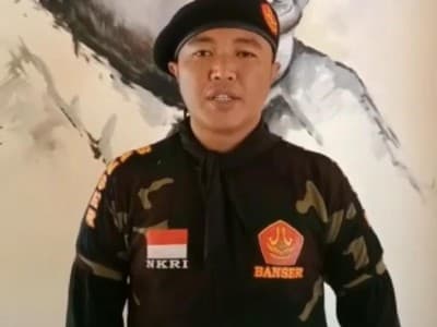 Caraka Malam, Didik Anggota Banser Jadi Pemberani dan Bernyali
