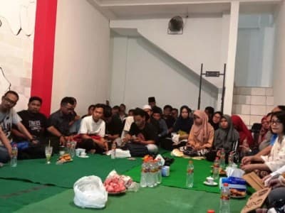 Diskusi Gusdurian, Peserta Diingatkan 9 Nilai Utama Gus Dur