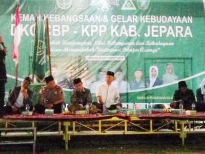 Kader IPNU-IPPNU Harus Memahami Mabadi Khaira Ummah