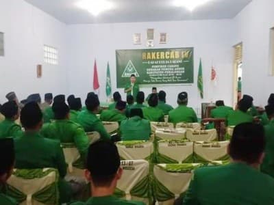 5 Hal yang Harus Diperkuat GP Ansor