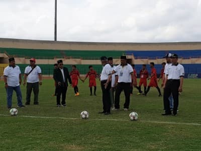 Pekan Ini, 17 Pesantren di Yogyakarta Berkompetisi pada Liga Santri 2019