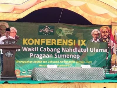 Ketua NU Sumenep: Sampaikan Dakwah Sesuai Kondisi Warga