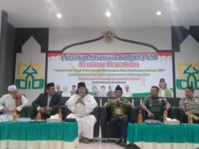 Gus Muwafiq: Indonesia Memang Bersatu, yang Berpisah Dapat Perlawanan