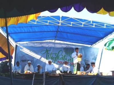 NU Se-Timur Daya Deklarasikan 8 Sikap Menolak Tambak Udang