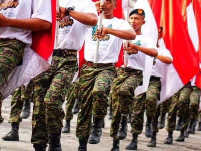 Cinta Indonesia sebagai Bagian Keimanan Seorang Muslim