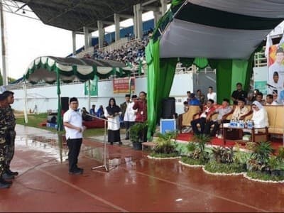 LSN 2019 Region Kalimantan I Berlangsung Secara Mandiri dan Profesional