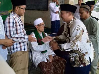 Kiai Desa di Tegal Pertahankan Kultural untuk Jaga Pancasila