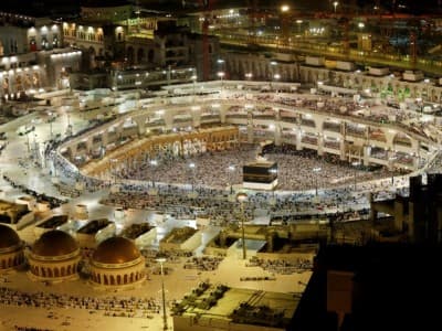 Tingkatkan Mutu Layanan Haji, Saudi Luncurkan Aplikasi ‘Smart Hajj’