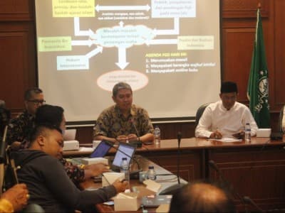 PBNU-KPPU Segera Terbitkan Buku ‘Fiqih Persaingan Usaha’