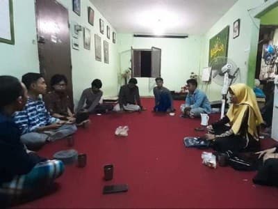 Mahasiswa Indonesia Lintas Organisasi Meriahkan Hari Santri 2019 di Mesir