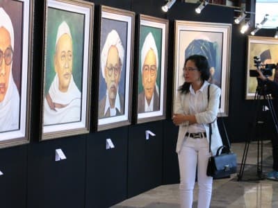 Pendapat Ulama soal Memajang Gambar atau Lukisan di Rumah