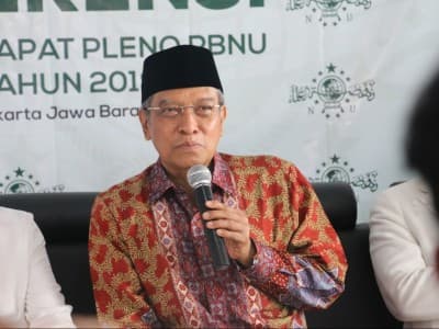 Penusukan kepada Wiranto, Kiai Said: Biadab dan Jauh dari Agama