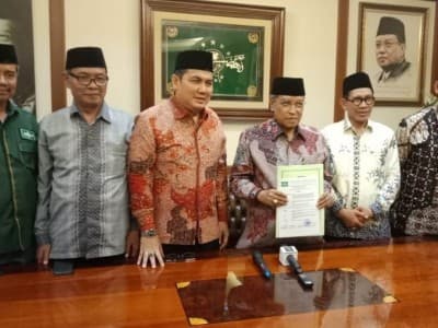 PBNU Putuskan Muktamar Ke-34 Dilaksanakan di Lampung