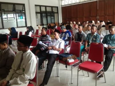 NU Kota Pasuruan Gelar Jambore Santri