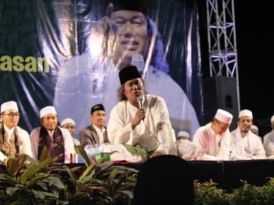 Gus Muwafiq: Mensyukuri Iman Saja Tidaklah Cukup