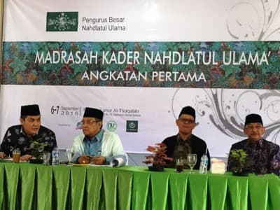 MKNU Ma’arif Perkuat Pendidikan Karakter dan Pendidikan Digital