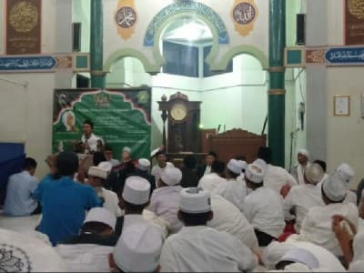 Alasan Kawula Muda Perlu Masuk Tarekat menurut MATAN