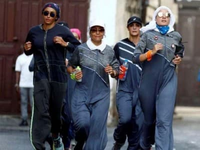 Arab Saudi Perbolehkan Perempuan Gabung Militer