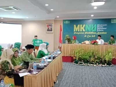 Semangat Kader Dibutuhkan untuk Tingkatkan Lembaga Pendidikan NU