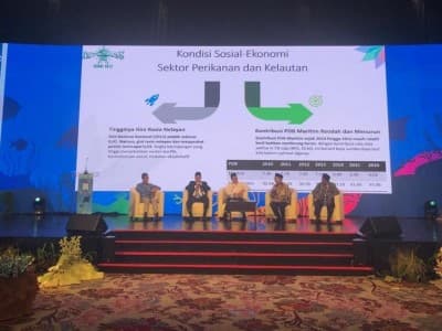 Sukseskan SDGs Kelautan, Gus Rozin: Pemerintah Perlu Jadikan Pesantren Sebagai Agen Kemaritiman