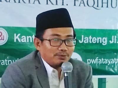 NU Jateng Dukung Lampung Lokasi Muktamar Ke-34 NU