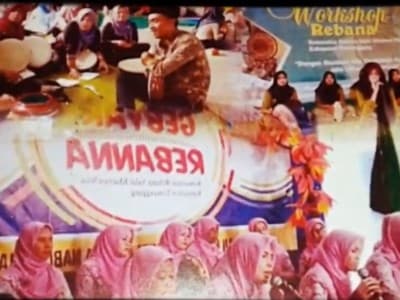 Upaya Meningkatkan Kualitas Komunitas Rebana Perempuan Khairun-Nisa