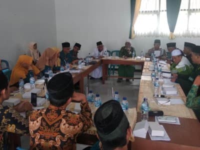STAINU Purworejo Semakin Optimis Menjadi UNU