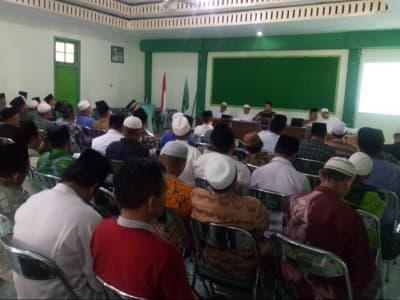 Pengajian Budaya hingga Dauroh Aswaja Warnai Hari Santri NU Jember