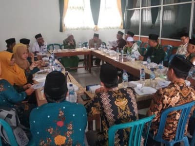 Bersiap Jadi UNU, STAINU Purworejo Diminta Selesaikan 4 Hal