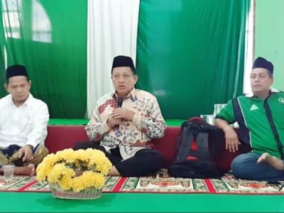 Ansor Kotawaringin Barat Dorong NU Bentuk LP Ma'arif
