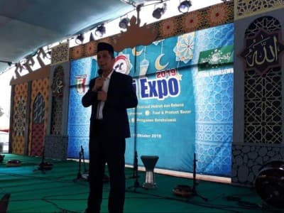 Lahirkan NKRI, Santri Sudah Selayaknya Dapat Apresiasi