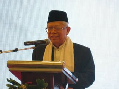 Kiai Ma'ruf: Wisata Halal Bukan Objek Wisatanya yang Diubah