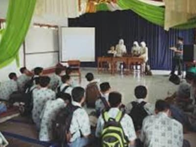 Cara MA Sunan Giri Prigen Pasuruan Pacu Prestasi Siswa dengan Pendidikan Karakter