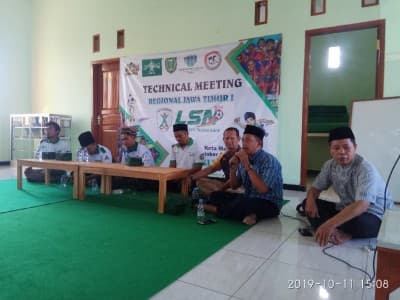 Diikuti 16 Tim, LSN Region Jatim 1 Digelar di Kota Madiun