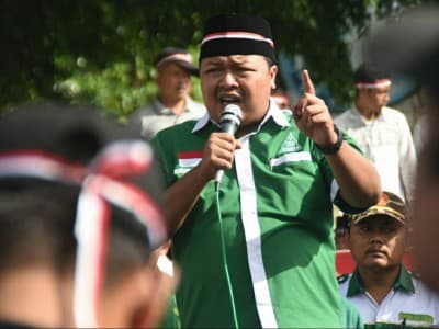 Penyerangan Wiranto, Ansor Jombang: Kekerasan Tak Menyelesaikan Apapun