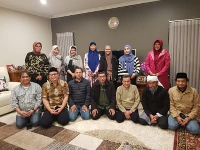 PCINU Australia-Selandia Baru Jadwalkan Safari Dakwah Quraish Shihab