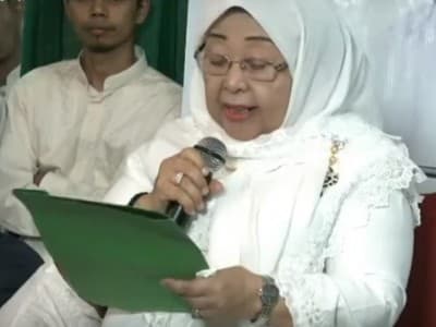 Haul Ke-48 KH Wahab Chasbullah Pertama Kali Digelar di Jakarta