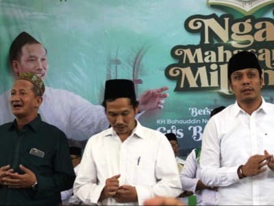 Santri Hendaknya Jaga Ucapan dan Tidak Umbar Keburukan Orang 