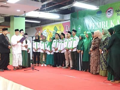 Santri Diharapkan Jadi Motor Perubahan Dunia